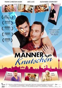 Men to Kiss (DVD)